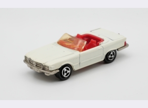 Image of: Mercedes 350 SL