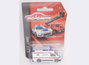 Image of: VW Crafter Einsatzfahrzeug