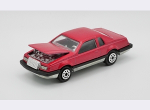 Image of: Ford Thunderbird