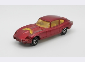 Image of: Jaguar E-Type