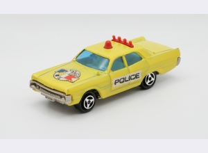 Image of: Plymouth Policecar