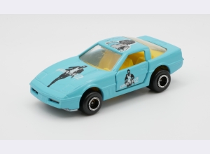 Image of: Chevrolet Corvette C4 ZR 1