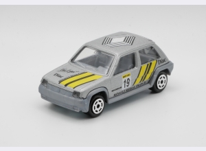 Image of: Renault 5 Supercinq GT Turbo