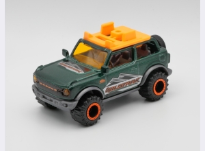 Image of: Ford Bronco Wildtrack
