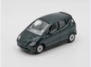 Image of: Mercedes A-Class