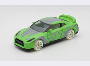 Image of: Nissan GT-R