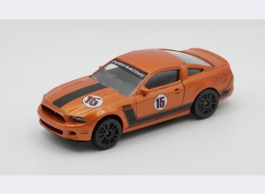 Image of: Ford Mustang Boss
