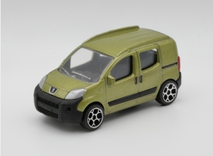 Image of: Peugeot Bipper Minivan