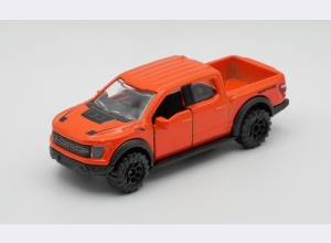 Image of: Ford F-150 Raptor
