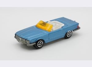 Image of: Mercedes 350 SL
