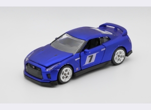 Image of: Nissan GT-R