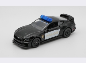 Image of: Ford Mustang GT Police