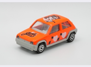 Image of: Renault 5 Supercinq GT Turbo