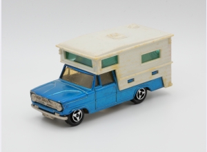 Image of: Dodge Pick-up Wohnmobil