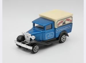 Image of: Ford Model A Van