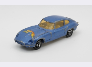 Image of: Jaguar E-Type