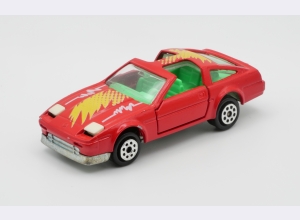 Image of: Nissan 300 ZX Turbo