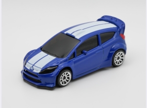 Image of: Ford Fiesta WRC