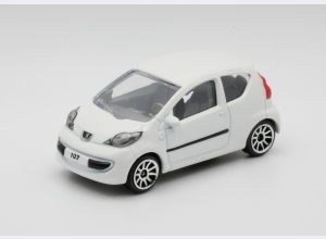 Image of: Peugeot 107