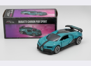 Image of: Bugatti Chiron Pur Sport