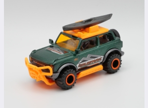 Image of: Ford Bronco Wildtrack