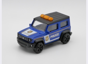Image of: Suzuki Jimny Einsatzfahrzeug