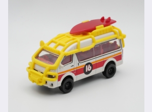 Image of: Toyota Hiace
