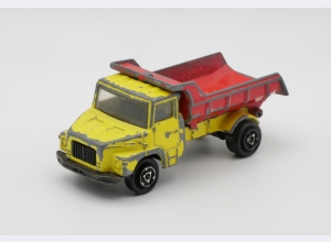 Image of: Scania Dump Truck