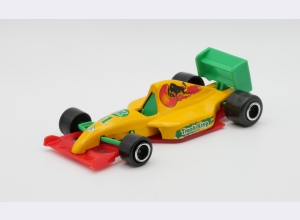 Image of: Unbekannt Formel Rennwagen
