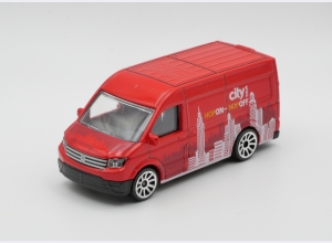 Image of: VW Crafter Kastenwagen