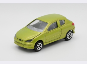 Image of: Peugeot 206