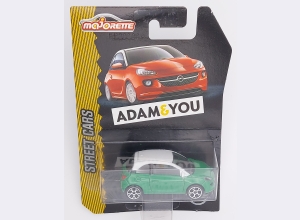 Image of: Opel Adam
