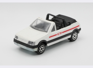 Image of: Peugeot 205 Cabrio