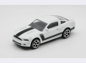 Image of: Ford Mustang Boss
