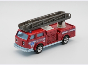 Image of: Unbekannt Pompier (Extending Ladder Fire Engine)
