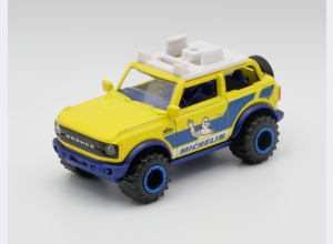 Image of: Ford Bronco Wildtrack