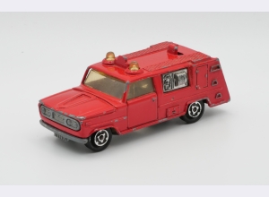 Image of: Dodge Feuerwehr