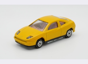 Image of: Fiat Coupé