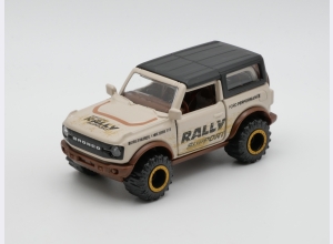 Image of: Ford Bronco Wildtrack
