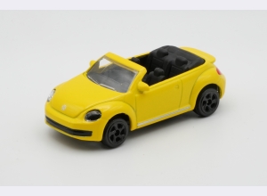 Image of: VW Beetle Cabrio