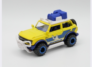 Image of: Ford Bronco Wildtrack