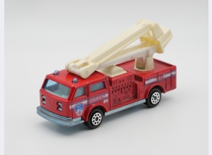 Image of: Unbekannt Pompier (Snorkel Fire Engine)