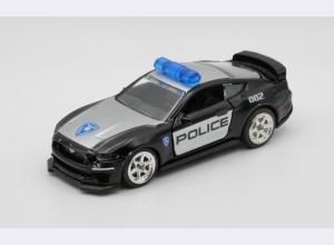 Image of: Ford Mustang GT Police
