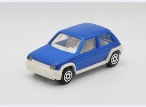 Image of: Renault 5 Supercinq GT Turbo