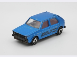 Image of: VW Golf I