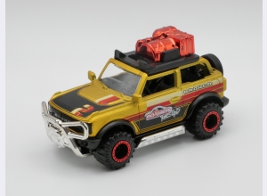 Image of: Ford Bronco Wildtrack