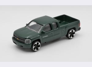 Image of: Chevrolet Silverado