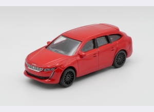 Image of: Peugeot 508 SW II