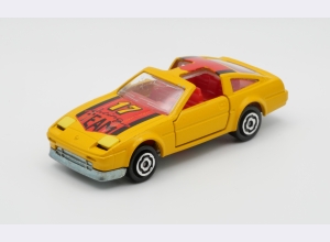 Image of: Nissan 300 ZX Turbo