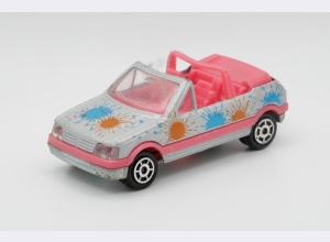 Image of: Peugeot 205 Cabrio